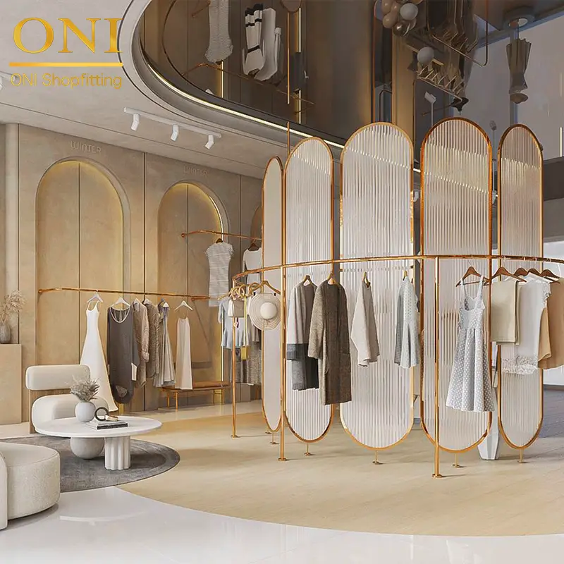 retail racks