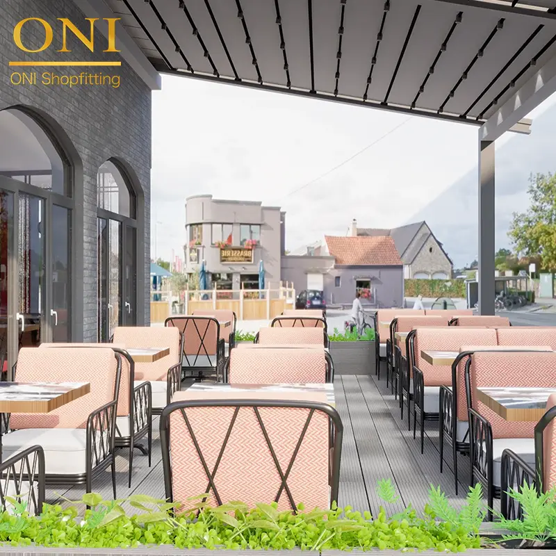 interior design for dining halla