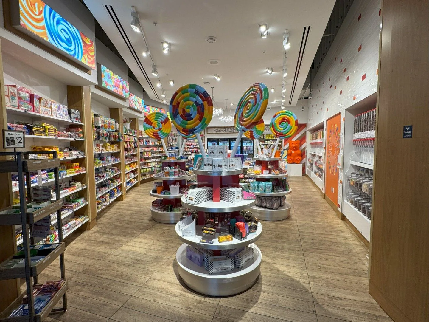 retail display racks