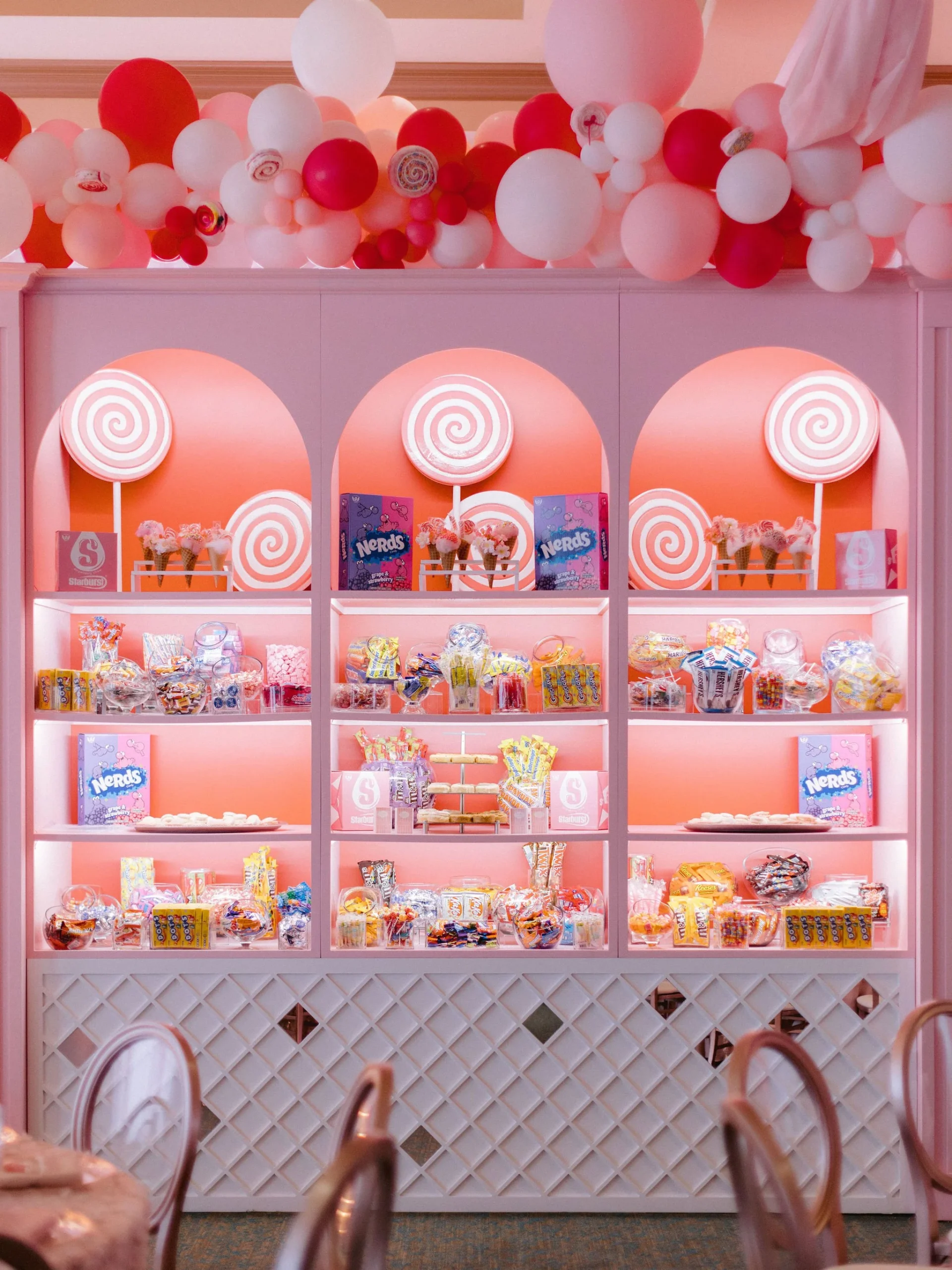 shelves for stores