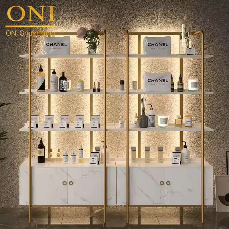 make up shelf