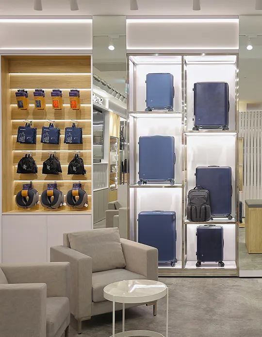 display retail shelves