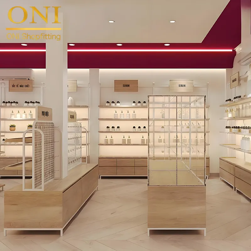 cosmetic cabinet