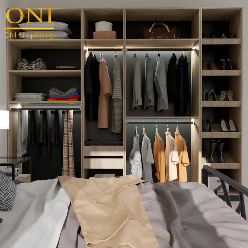clothing display racks