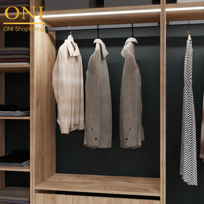closet built in