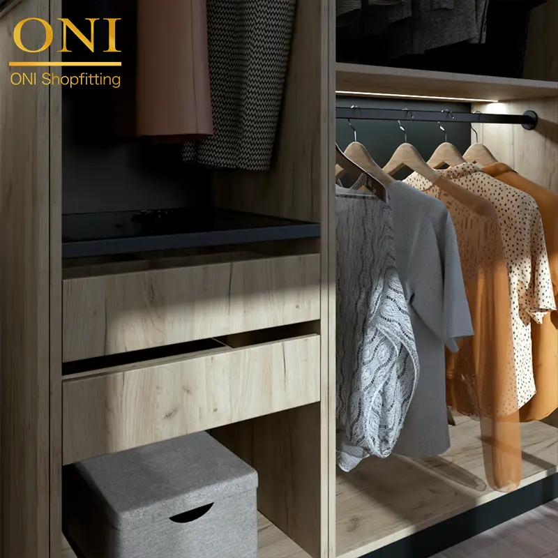 wardrobes built