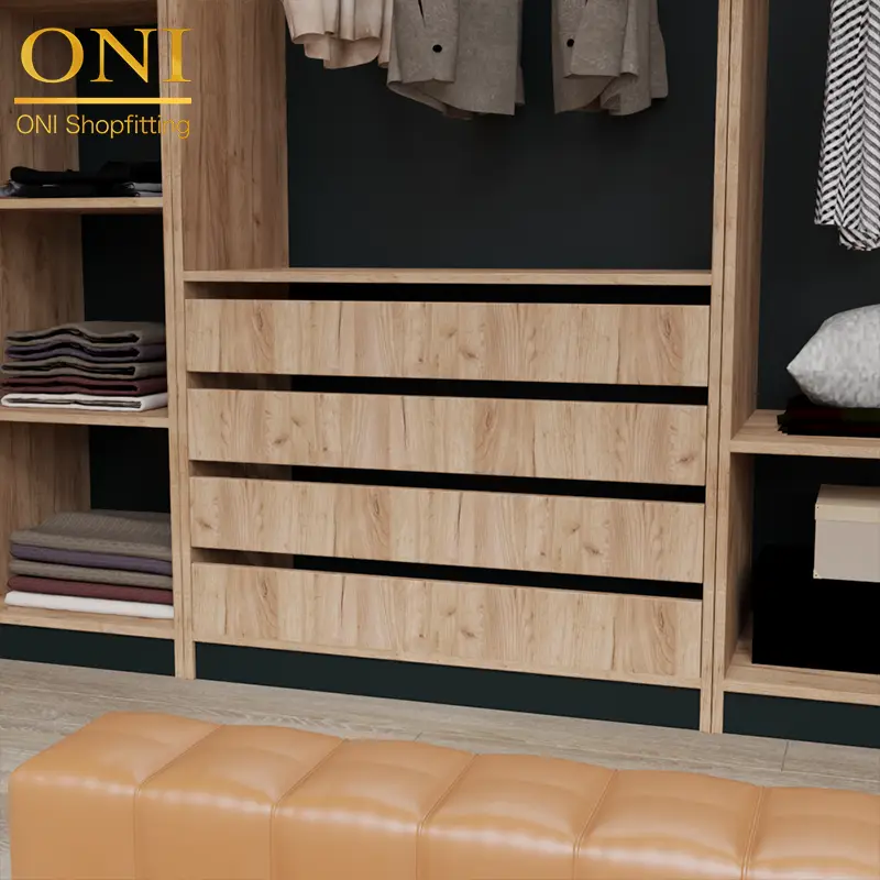 personalized closet