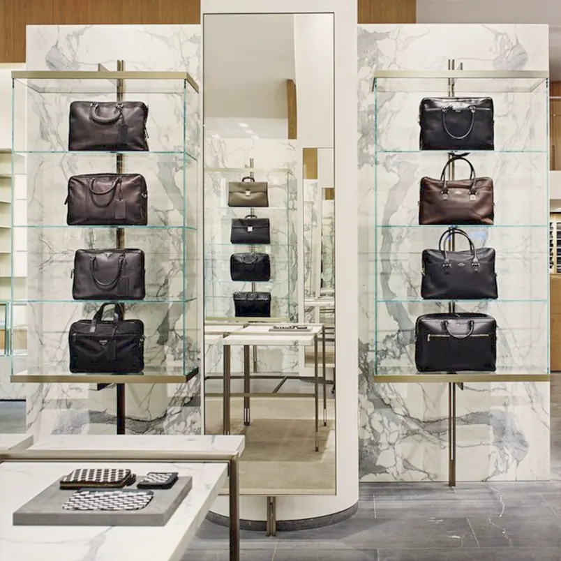 bag display