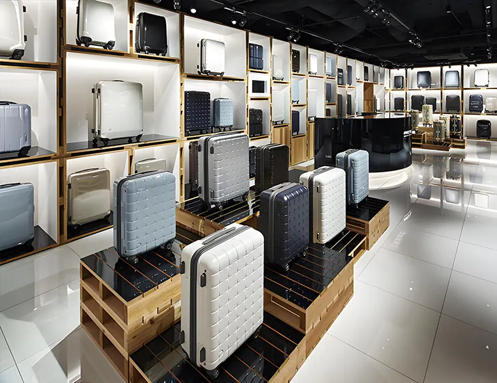 luggage bags shop