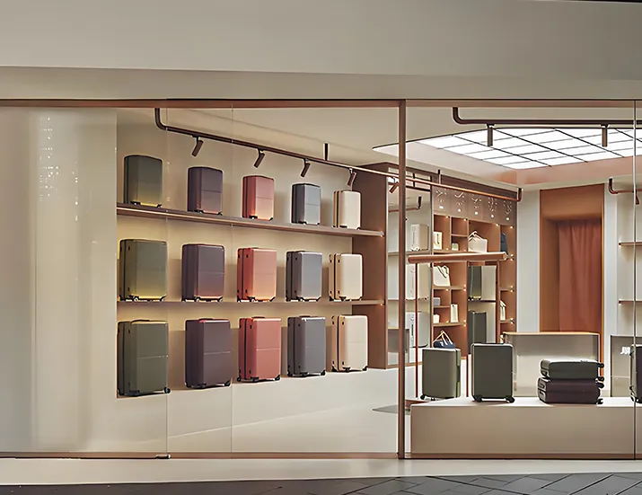 luggage bags shop