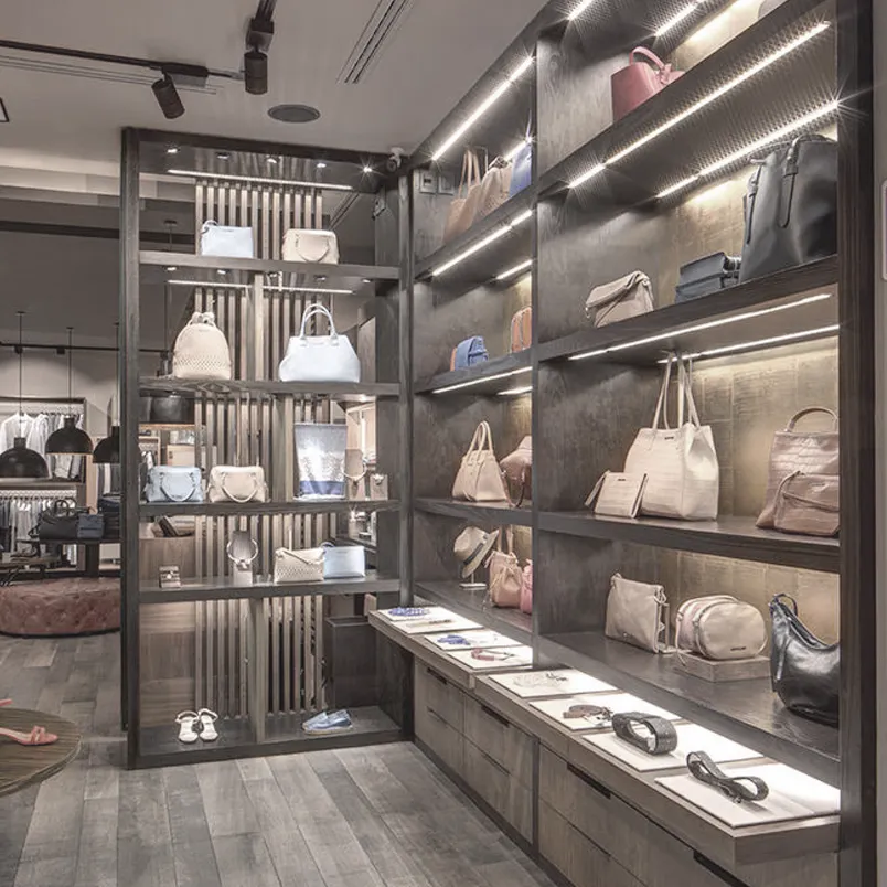 bag showcase