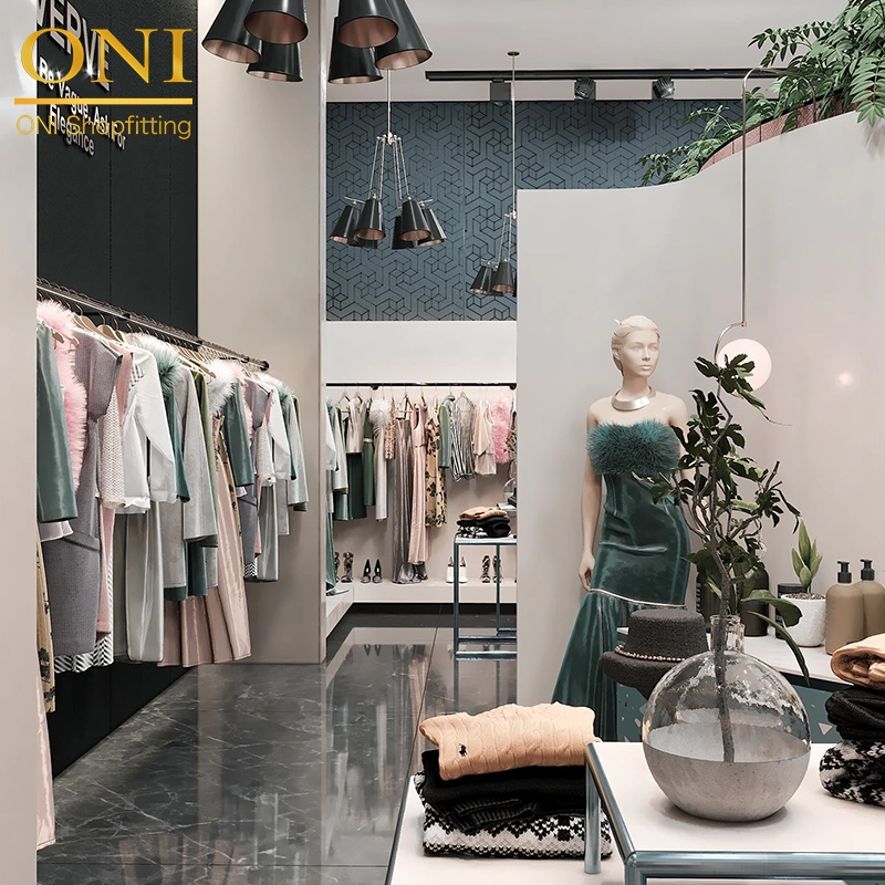 retail store clothing