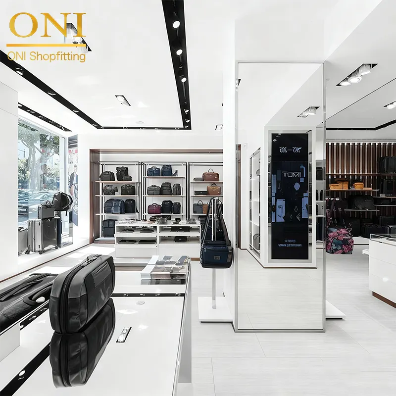 luggage suitcase rack