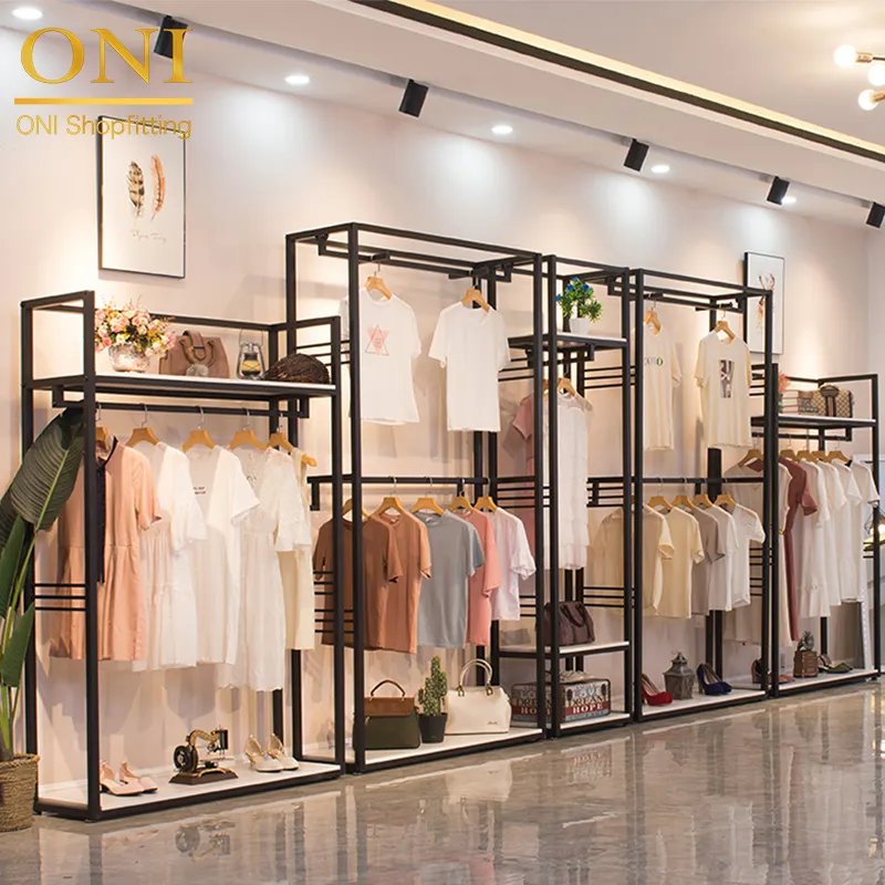 shop garment rack