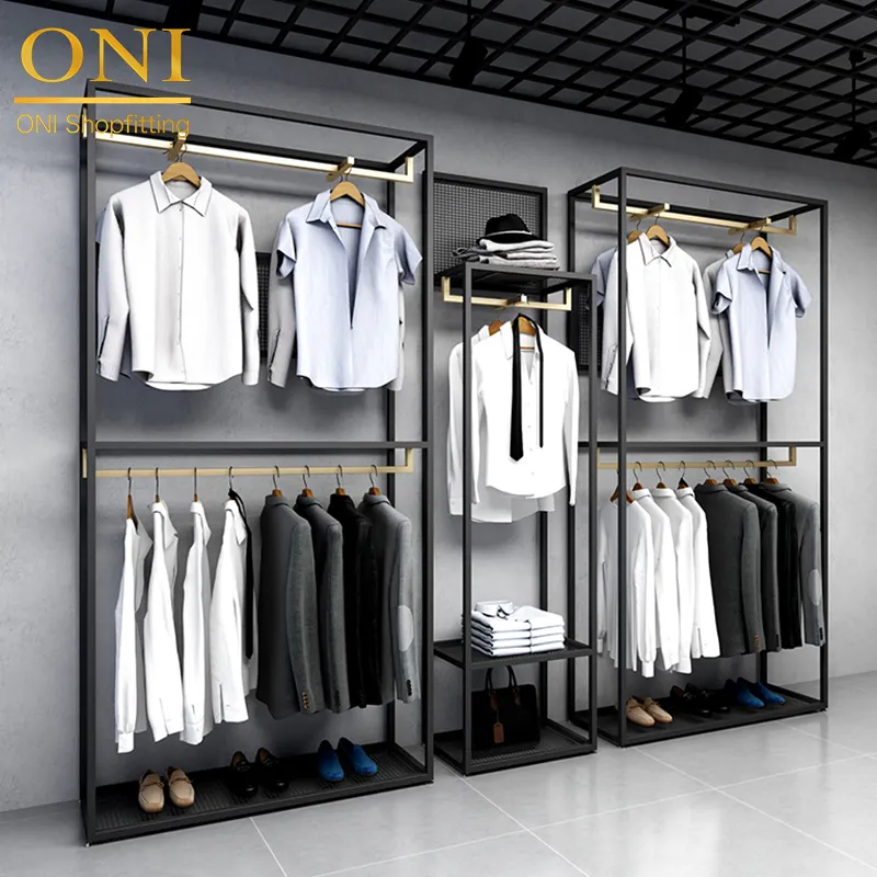 shelf display retail