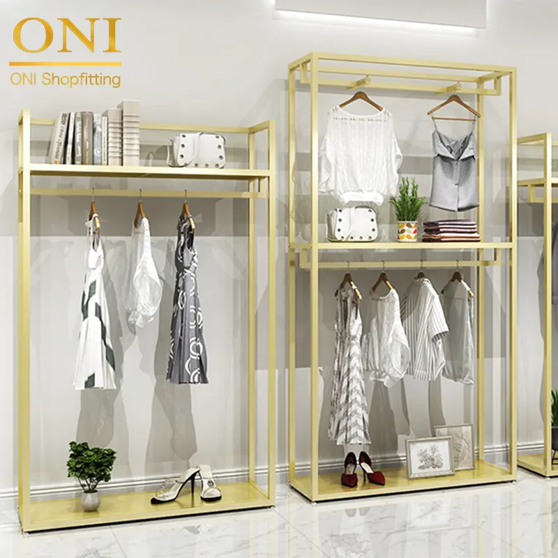 clothing racks for retail stores