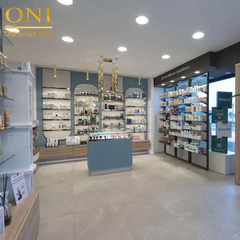 counter display stand