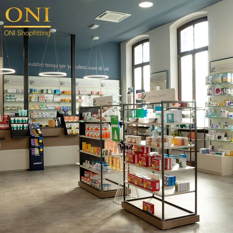 retail shop fixtures