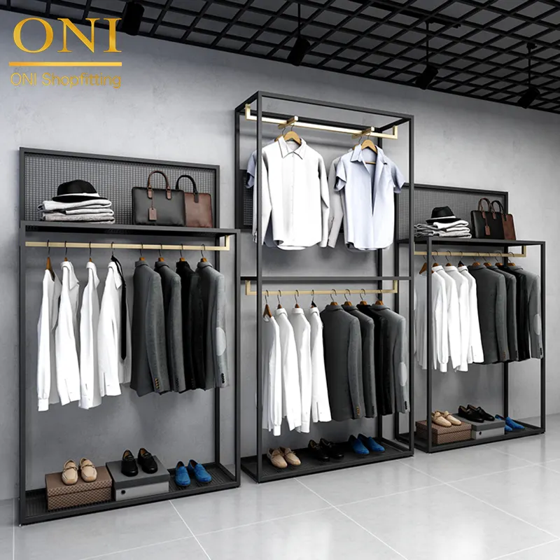 fixtures and displays