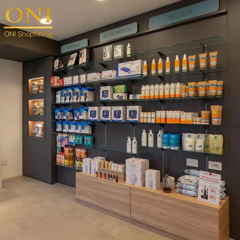 supercan display rack