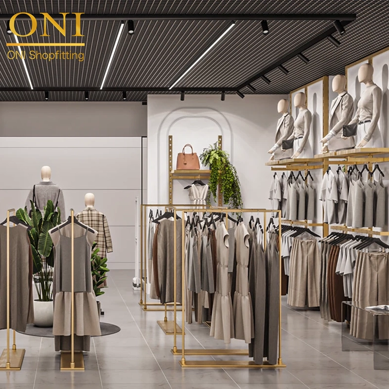 fashion retail display