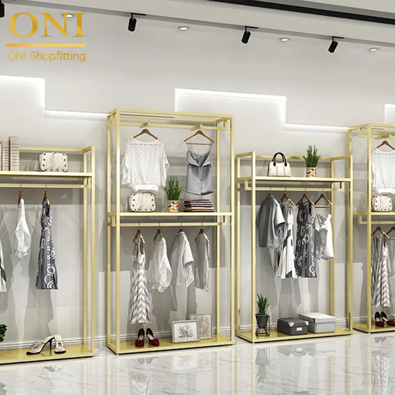 retail display shelves