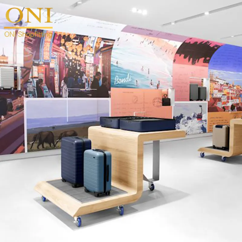 display retail shelves