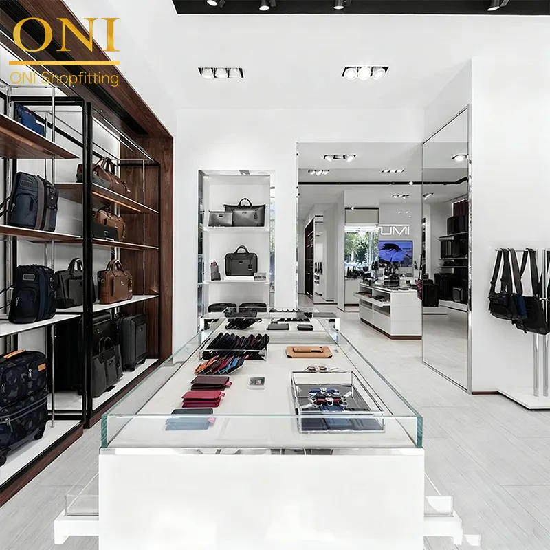 wall attached shelving