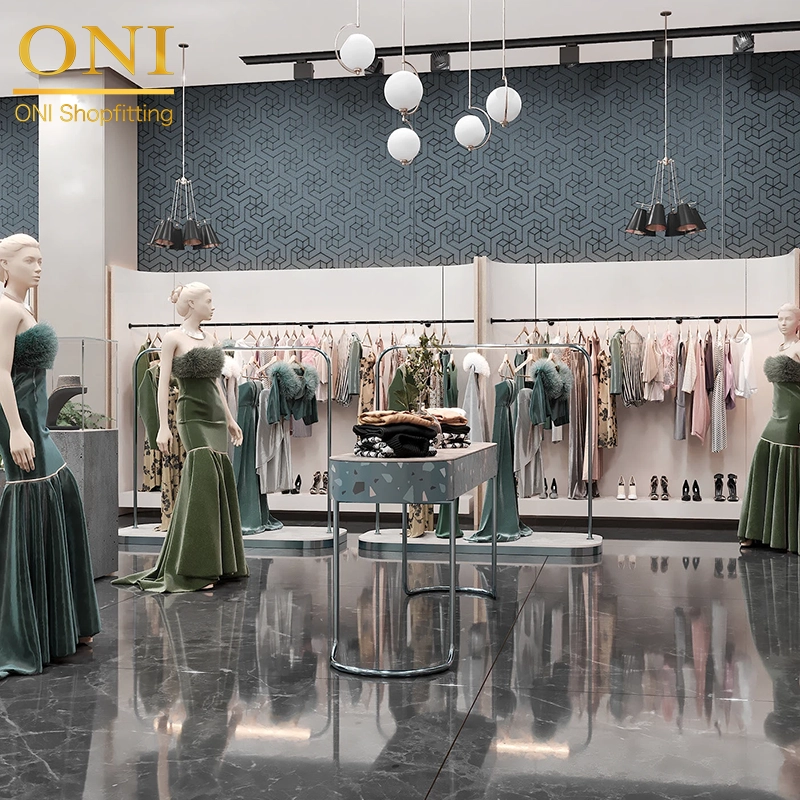 fashion store display