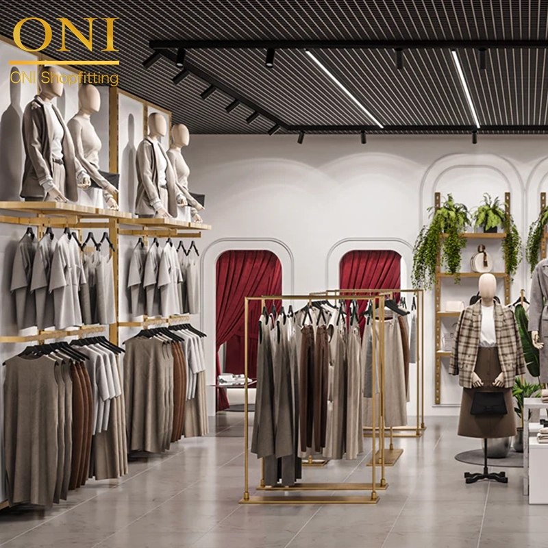 clothing shop display ideas