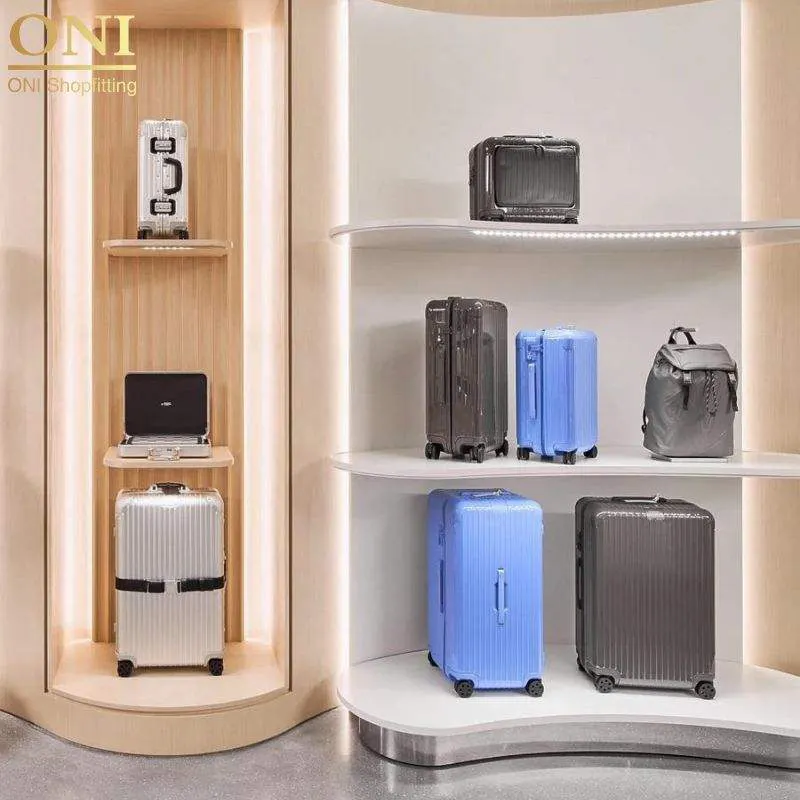 bag and luggage store