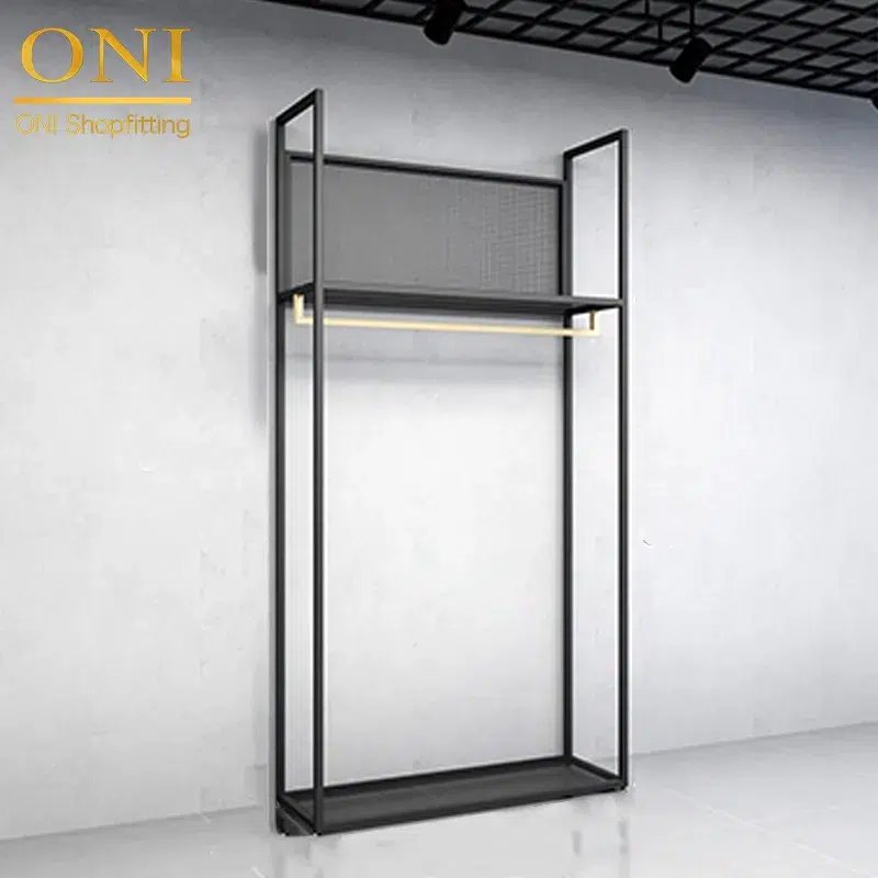 commercial clothing racks