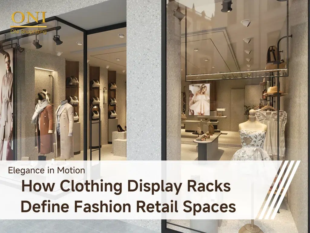 counter design for garments shop