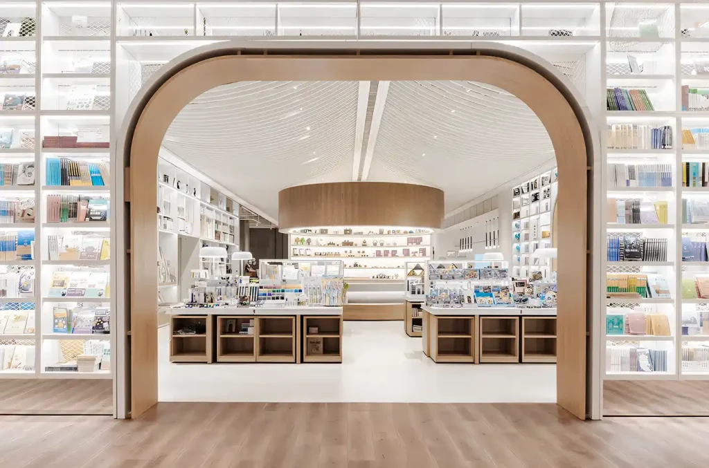 Bookstore Fixtures Guide - Smart Space Solutions