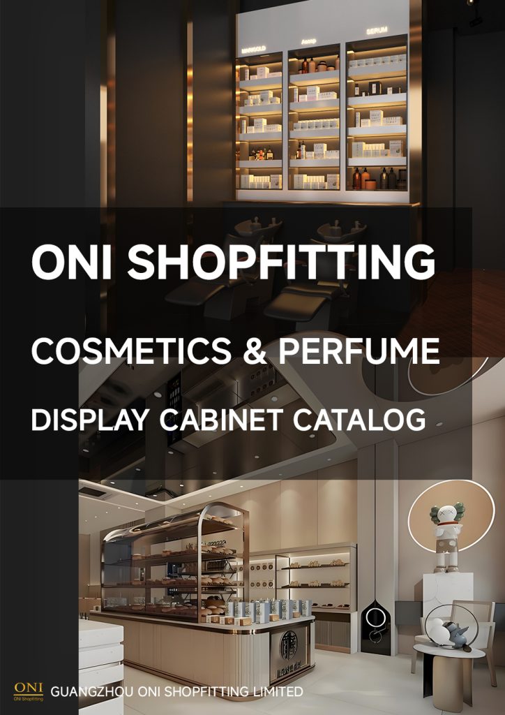 ONI Cosmetics&perfume catalog