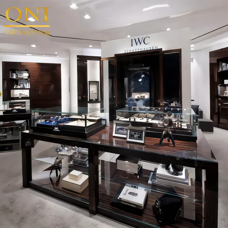 display cabinet for watches