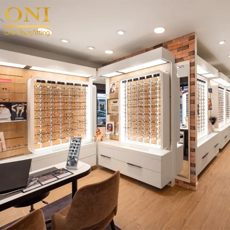 sunglass display rack