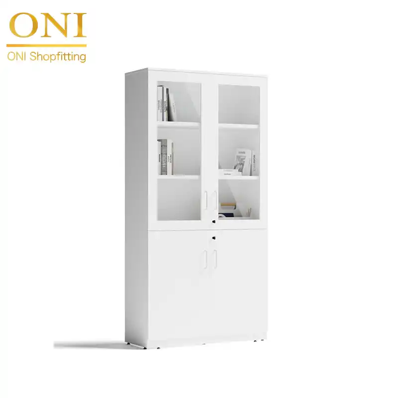 contemporary bookcase