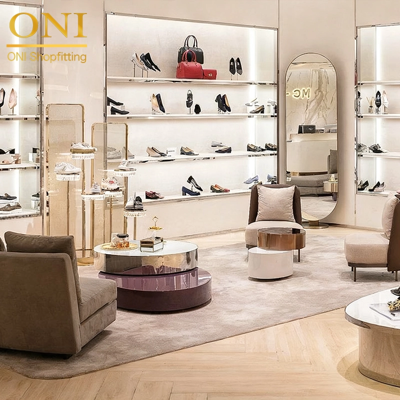 custom display racks