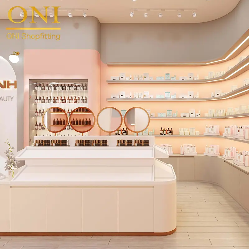 display shelves for retail