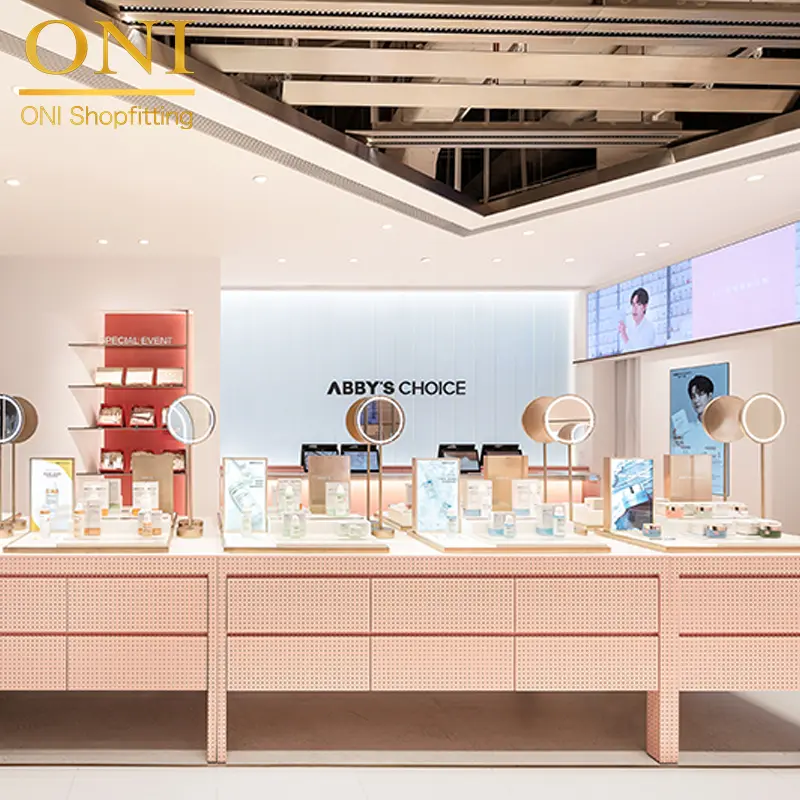 retail store counters