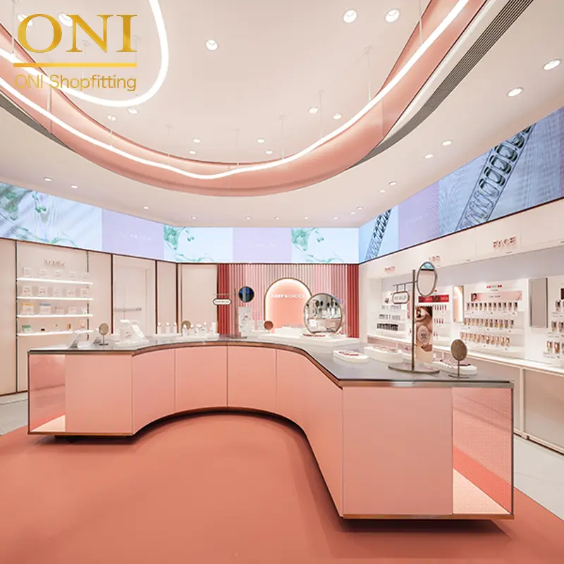 counter display case