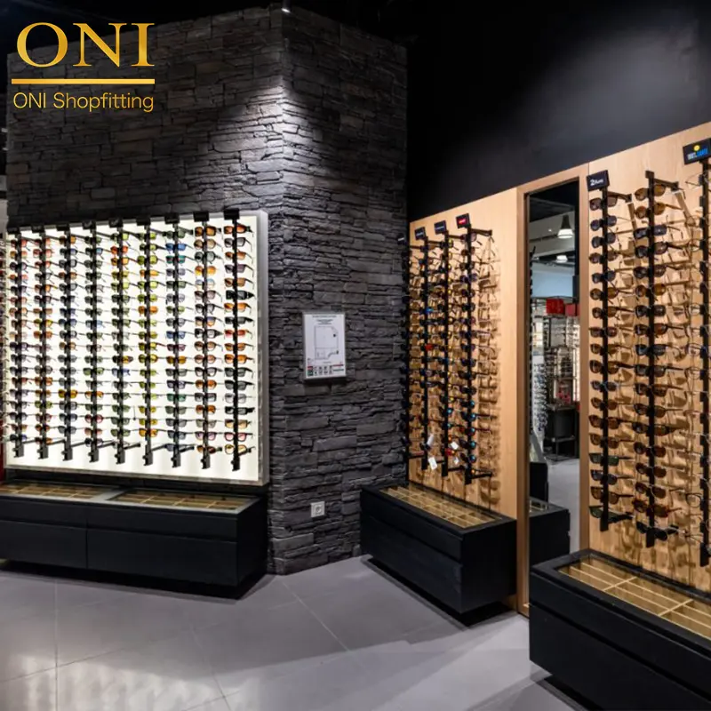 eyeglass display