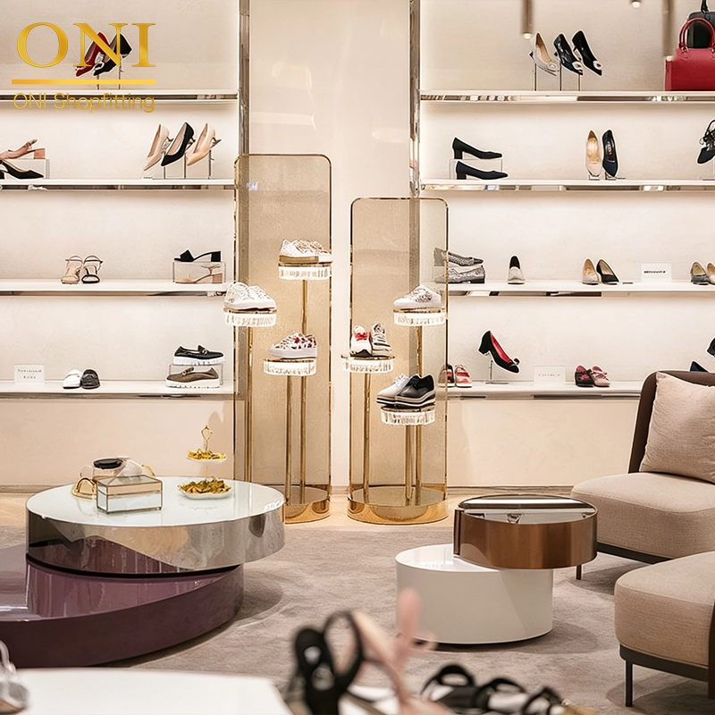 merchandise display stand