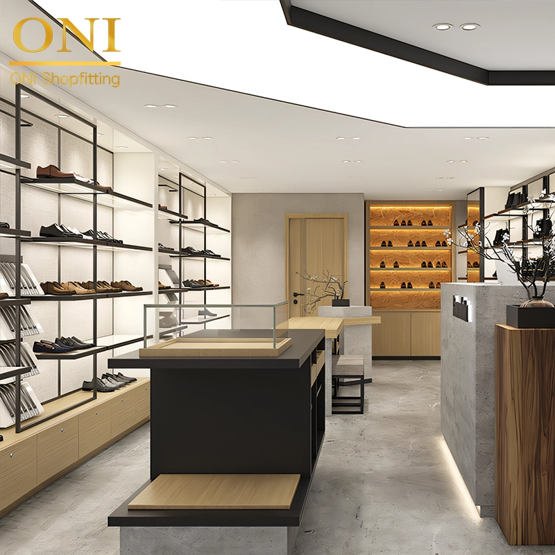 retail store display design