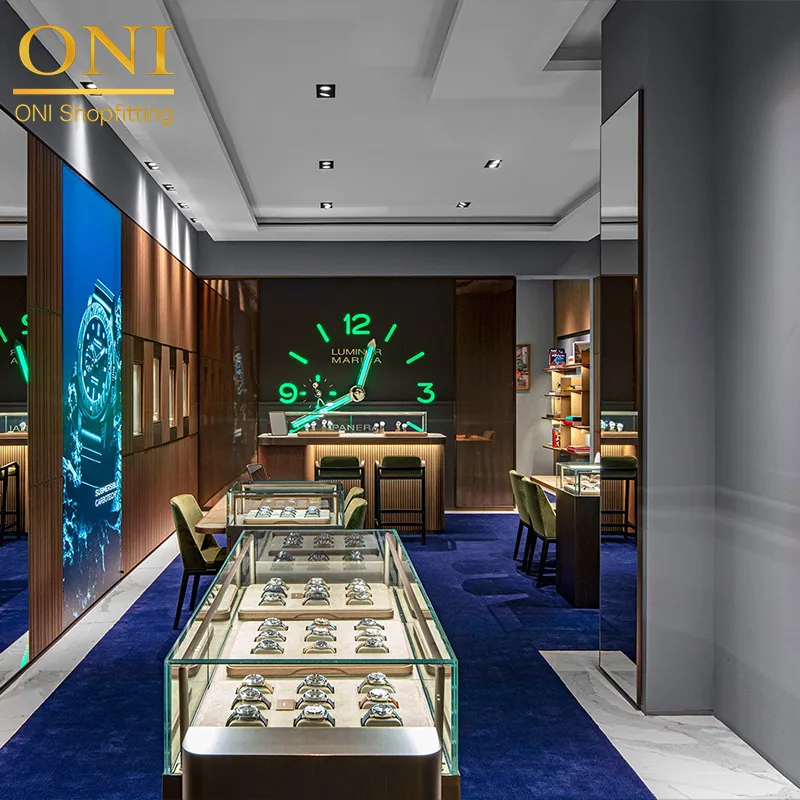 watch display stands