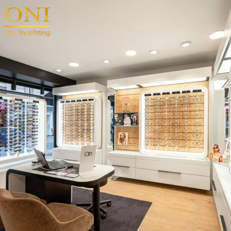 sunglass organizer wall