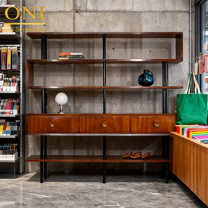 open back bookshelves