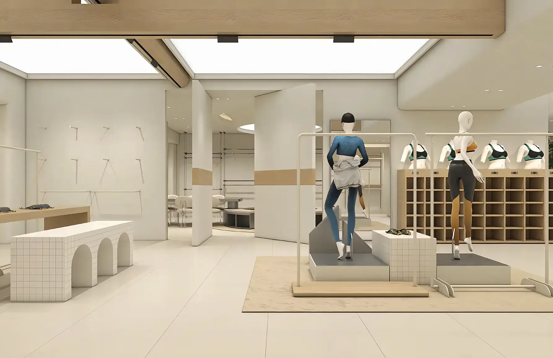 Fashion Women's Clothing Store