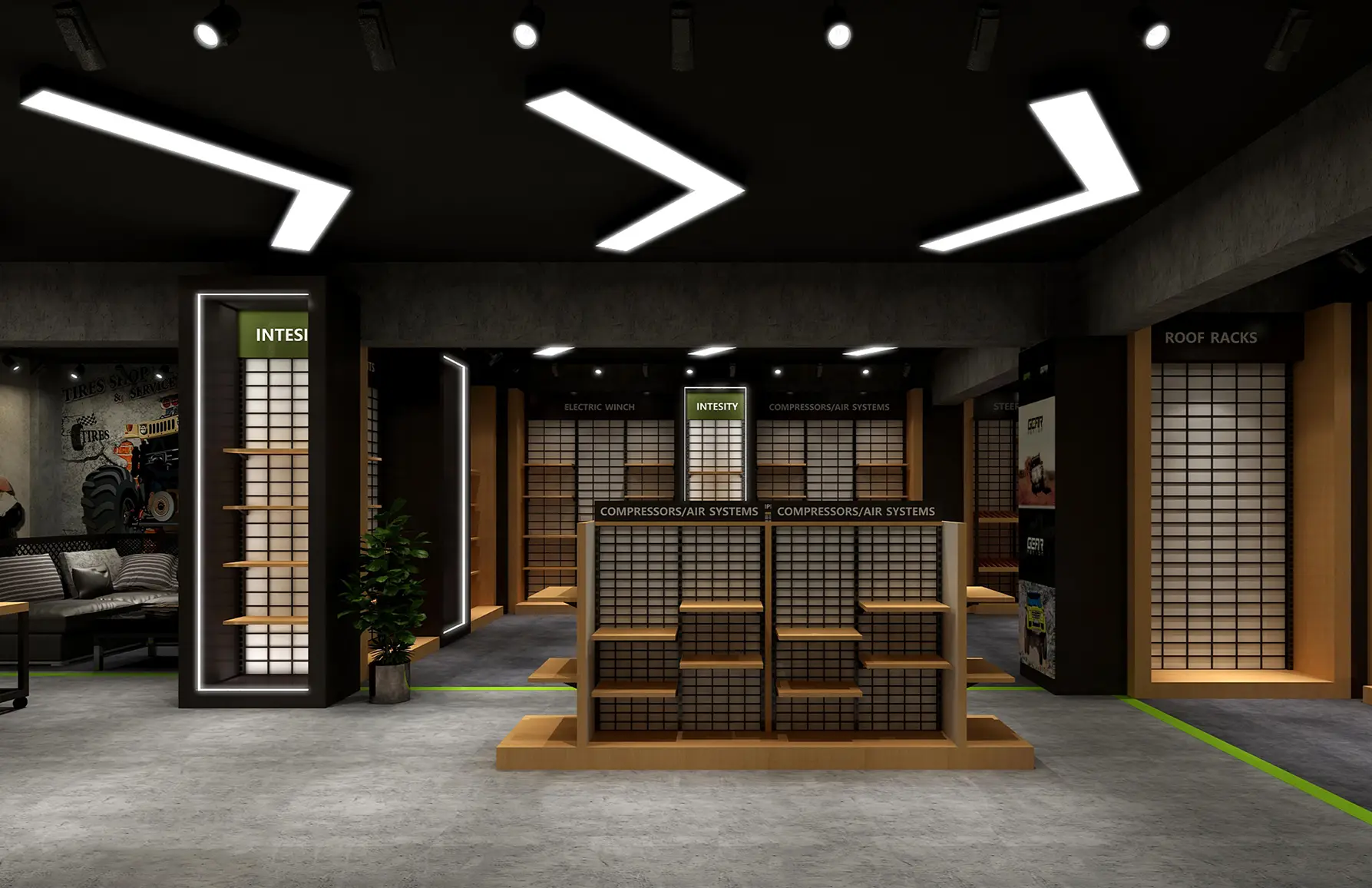 Qatar's automotive parts